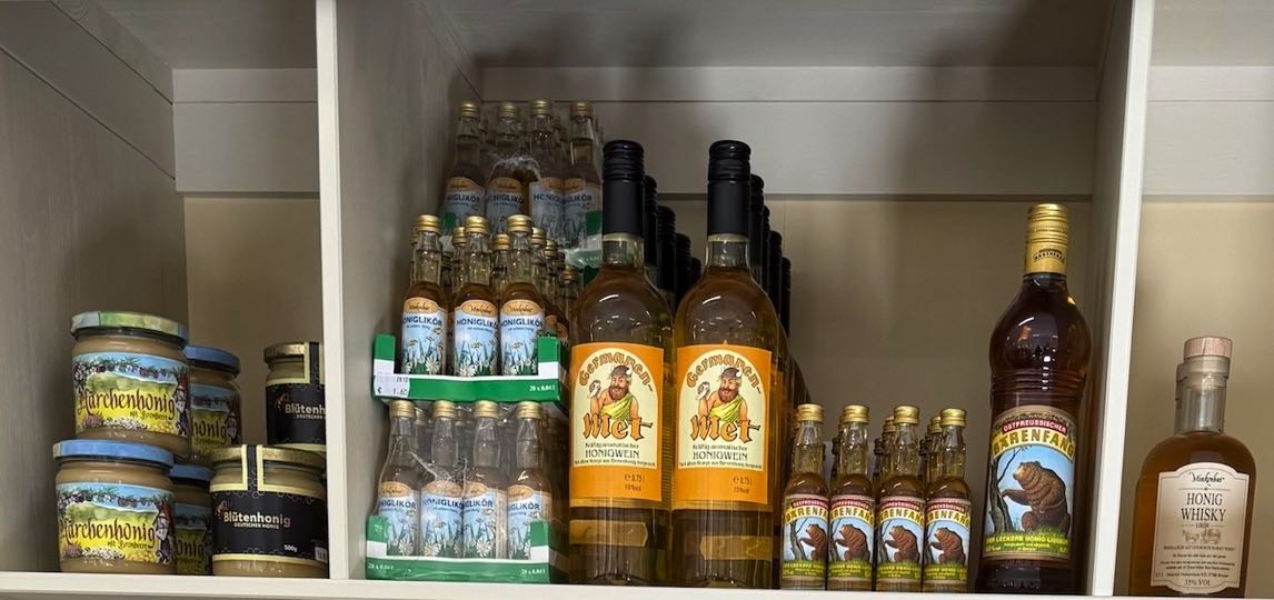 Honigliköre